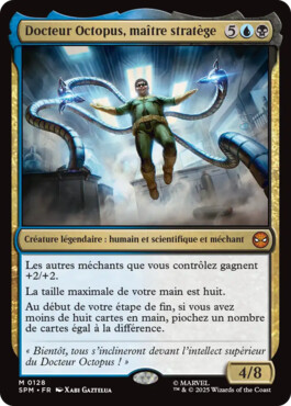 Docteur Octopus, maître stratège - Marvel's Spider-Man