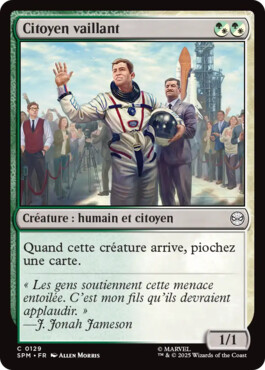 Citoyen vaillant - Marvel's Spider-Man