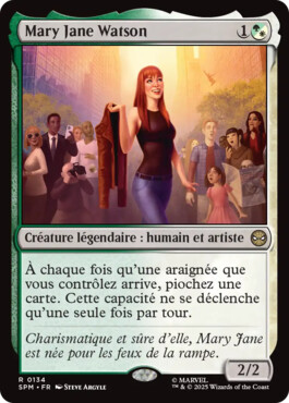 Mary Jane Watson - Marvel's Spider-Man