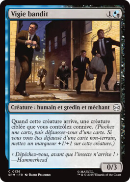 Vigie bandit - Marvel's Spider-Man