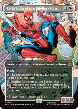 Le spectaculaire Spider-Man - Marvel's Spider-Man