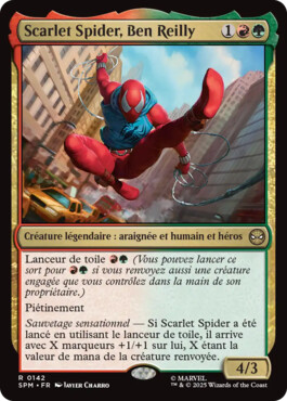 Scarlet Spider, Ben Reilly - Marvel's Spider-Man