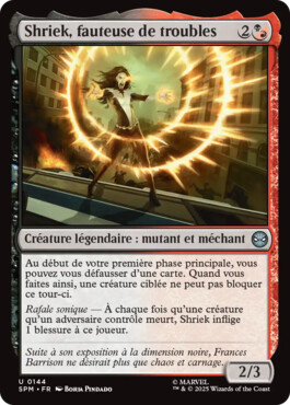 Shriek, fauteuse de troubles - Marvel's Spider-Man