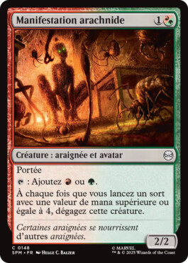 Manifestation arachnide - Marvel's Spider-Man