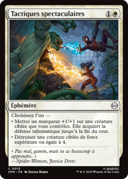Tactiques spectaculaires - Marvel's Spider-Man