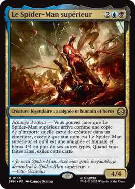 Le Spider-Man supérieur - Marvel's Spider-Man