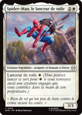 Spider-Man, le lanceur de toile - Marvel's Spider-Man