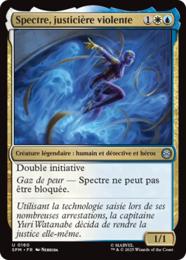 Spectre, justicière violente - Marvel's Spider-Man