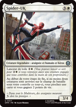 Spider-UK - Marvel's Spider-Man