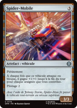 Spider-Mobile - Marvel's Spider-Man