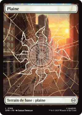 Plaine - Marvel's Spider-Man