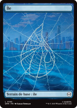 Île - Marvel's Spider-Man
