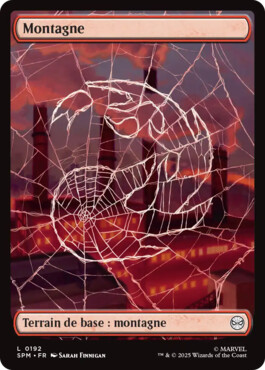 Montagne - Marvel's Spider-Man