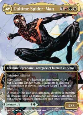 Miles Morales // L'ultime Spider-Man - Marvel's Spider-Man