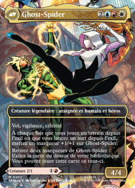 Gwen Stacy // Ghost-Spider - Marvel's Spider-Man