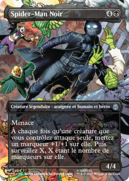 Spider-Man Noir - Marvel's Spider-Man