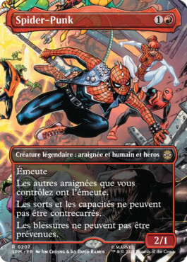 Spider-Punk - Marvel's Spider-Man