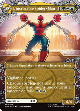 L’incroyable Spider-Man // Peter Parker - Marvel's Spider-Man