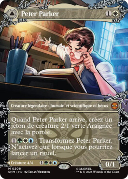 Peter Parker - Marvel's Spider-Man