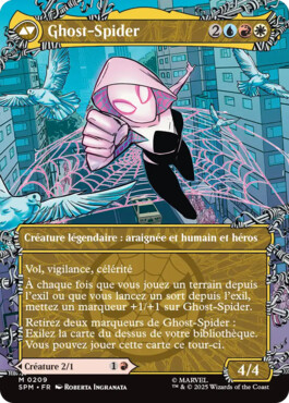 Ghost-Spider // Gwen Stacy - Marvel's Spider-Man