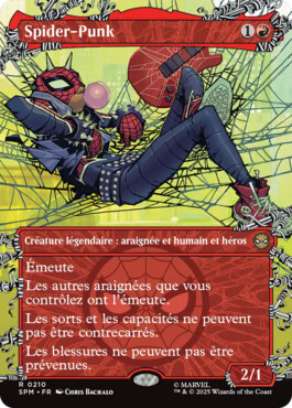 Spider-Punk - Marvel's Spider-Man