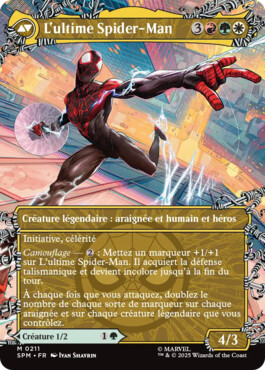 L’ultime Spider-Man // Miles Morales - Marvel's Spider-Man