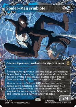 Spider-Man symbiote - Marvel's Spider-Man