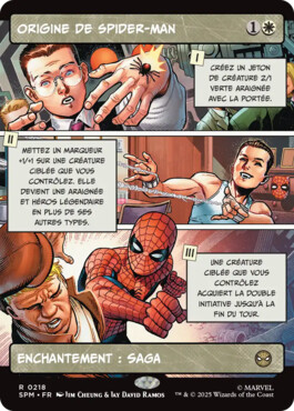 Origine de Spider-Man - Marvel's Spider-Man