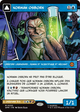 Norman Osborn - Marvel's Spider-Man
