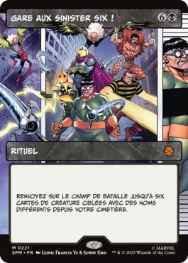 Gare aux Sinister Six ! - Marvel's Spider-Man