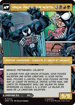 Venom, protecteur mortel - Marvel's Spider-Man