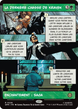 La dernière chasse de Kraven - Marvel's Spider-Man