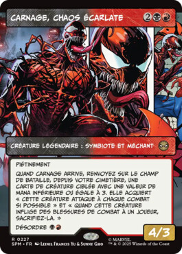 Carnage, chaos écarlate - Marvel's Spider-Man