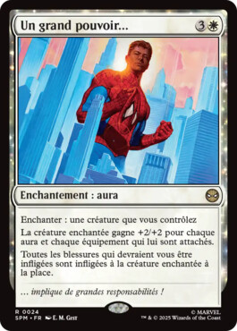 Un grand pouvoir... - Marvel's Spider-Man