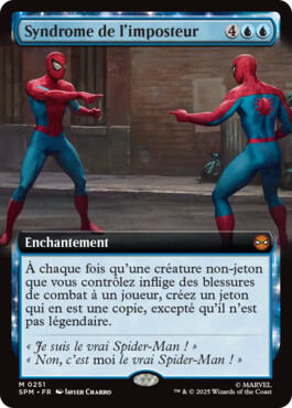 Syndrome de l’imposteur - Marvel's Spider-Man