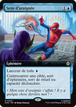 Sens d’araignée - Marvel's Spider-Man