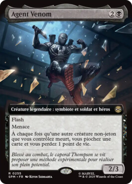 Agent Venom - Marvel's Spider-Man