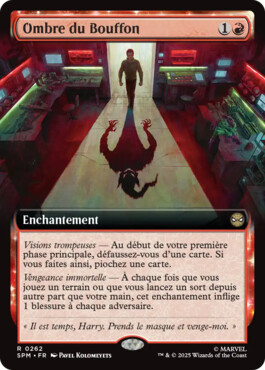 Ombre du Bouffon - Marvel's Spider-Man