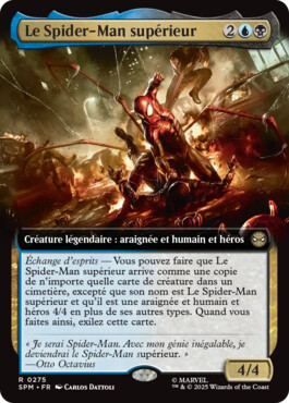 Le Spider-Man supérieur - Marvel's Spider-Man