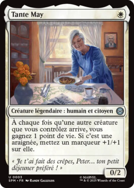 Tante May - Marvel's Spider-Man