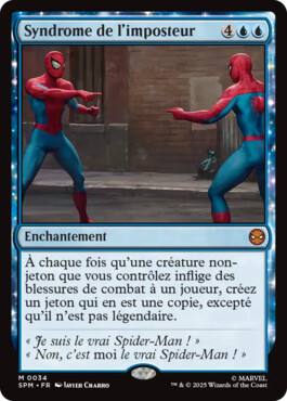 Syndrome de l’imposteur - Marvel's Spider-Man
