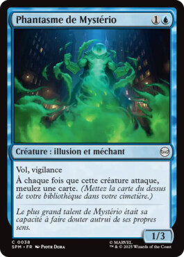 Phantasme de Mystério - Marvel's Spider-Man