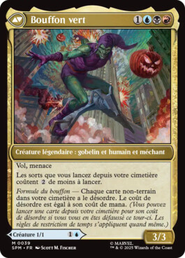 Bouffon vert // Norman Osborn - Marvel's Spider-Man