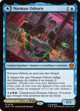 Norman Osborn - Marvel's Spider-Man