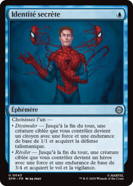 Identité secrète - Marvel's Spider-Man