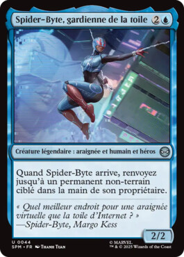 Spider-Byte, gardienne de la toile - Marvel's Spider-Man