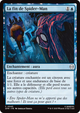 La fin de Spider-Man - Marvel's Spider-Man