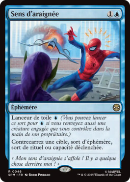 Sens d'araignée - Marvel's Spider-Man