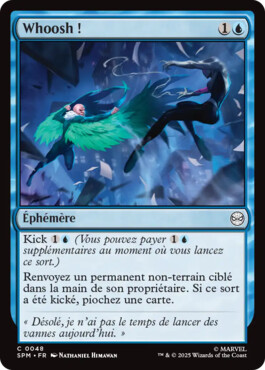 Whoosh ! - Marvel's Spider-Man