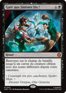 Gare aux Sinister Six ! - Marvel's Spider-Man